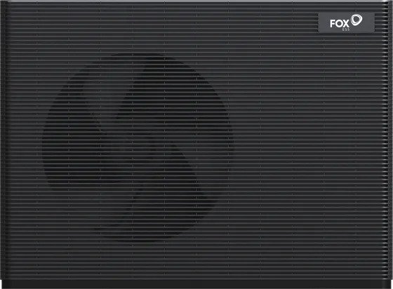 Monoblock-Wärmepumpe FoxESS HP-Serie, Außengerät mit R290